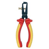 1000V Insulated Wire Stripping Pliers - adjustable - Eclipse Tools 902-202