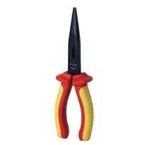 1000V Insulated Long-nosed Pliers - 7-3/4-in - Eclipse Tools 902-207