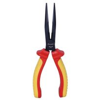 1000V Insulated Long-nosed Pliers - 7-3/4-in - Eclipse Tools 902-207
