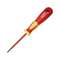 1000V Insulated Nut Driver - 9 mm hex - Eclipse Tools SD-800-M9.0