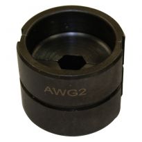 Replacement Die AWG 4/0 - Eclipse Tools 902-484-DIE-AWG4-0