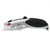 Utility Knife - Tool-less Blade Change - Eclipse Tools DK-2112