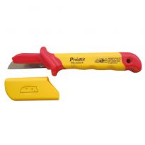Electrician's Knife - Eclipse Tools PD-998