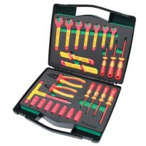 41Pc 1000V Insulated Metric Tool Kit - Eclipse Tools PK-2836M