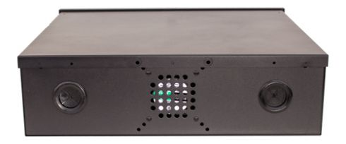 Vertical Cable 047-DVR-1515 15-in. DVR Security Lock Box