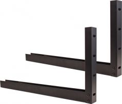 Vertical Cable 047-DVR-H Horizontal DVR Mounting Brackets