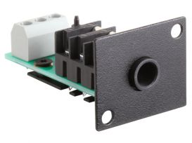Mounting panel for 6 AMS Accessories - Radio Design Labs AMS-HR6