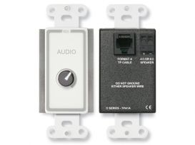 Format-A Two-Pair Audio Sender (Compatible with Guest Room Audio System) - Radio Design Labs FP-TPS4A
