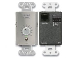 Remote Level Controller - 0 to 10 k Ohm - Black - Radio Design Labs DB-RLC10K