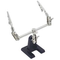 Mini-Soldering Stand with sponge (2 pcs per pack) - Eclipse Tools 902-095