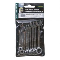 10 pc Metric Wrench Set - Eclipse Tools 900-217