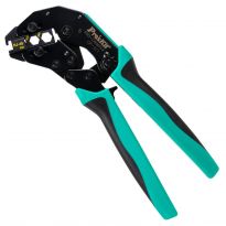 Lunar Crimper with Combo-Die for CATV and RJ45 - Eclipse Tools 300-161