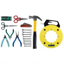 Deluxe Telecom Installer's Kit - Eclipse Tools 902-242