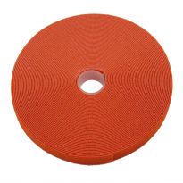 Hook & Loop Tape 3/4-in Wide Red 50 FT Roll - Eclipse Tools 902-386