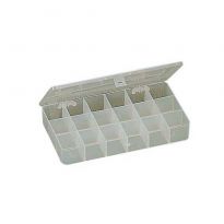 Plastic Box w/dividers 11 X 7 X 1.75 - Eclipse Tools 900-040