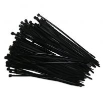 Cable Tie - Black - 14-1/2-in X .19-in..Bag of 100 pcs - Eclipse Tools 902-025