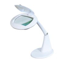 LED Desk Magnifying Lamp 1.75X (3D)  56 LEDs - Eclipse Tools MA-1004A