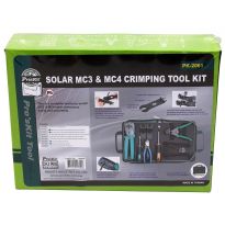 Solar MC3 & MC4 Crimping Tool Kit - Eclipse Tools PK-2061
