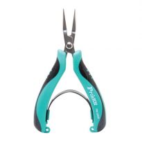 Stainless Long Nose Plier - Eclipse Tools PM-396G