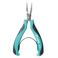 Stainless Bent Nose Plier - Eclipse Tools PM-396I