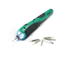 USB Chargeable Li-Ion Cordless Screwdriver