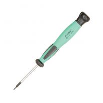 ESD safe Screwdriver - T5 Security Star Tip - Eclipse Tools SD-083-T5H