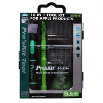 17 pc Tool kit for Apple Products - Eclipse Tools SD-9314