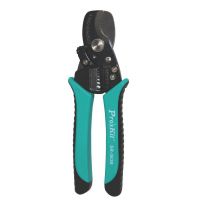 2-in-1 Round Cable Cutter/Stripper AWG 14-8 - Eclipse Tools SR-363A