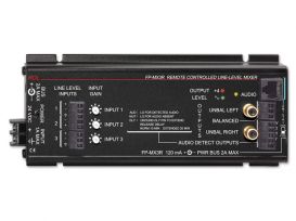 Passive Single-Pair Sender - Twisted Pair Format-A - stereo phono jack inputs - Radio Design Labs D-TPS6A
