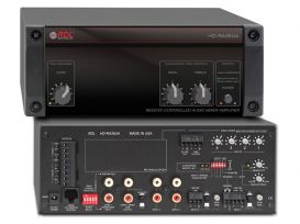 35 Watt Mixer Amplifier - 4/8 Ohm Outputs - Radio Design Labs HD-MA35U