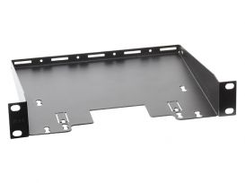 Mounting panel for 4 AMS Accessories - Radio Design Labs AMS-RU4