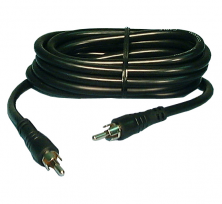MOD PHONE CABLE - Philmore Mfg. TEC26RS