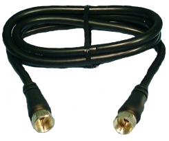MM OM4 f/o cable - DPLX FC to ST - 3m - LYNN AVS D-FT-4R2-003M