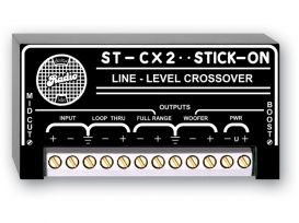 Subwoofer Crossover Filter - Radio Design Labs ST-CX2S