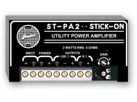 Audio Power Amplifier - 6 Watt - Radio Design Labs ST-PA6