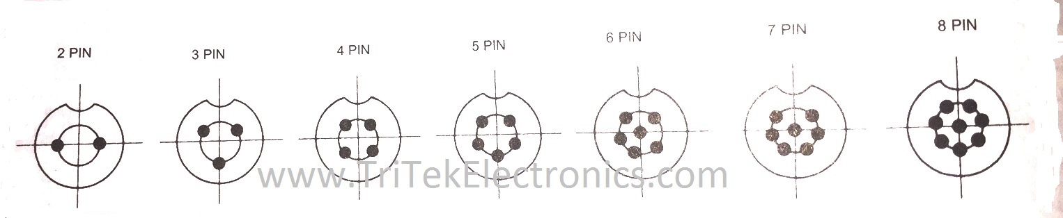 Mobile Connector Pin Diagram