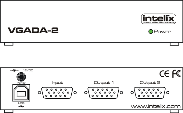 Intelix VGADA-2