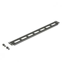 1U CABLE ROUTING BLANK - Kendall Howard 1902-1-001-01