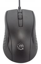 Wired USB Optical Mouse - Manhattan Computer Products 179331