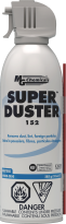 10 oz Aerosol Super Duster 152 - MG Chemicals 402B-285G