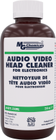 Audio/Video Head Cleaner, MG Chemicals 407C-125ML