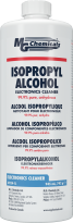 99.9% Isopropyl Alcohol 945mL Bottle - 1 QT (min order  12) MG Chemicals 824-1L