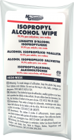 99.9% Isopropyl Alcohol Wipe -25  Individual Packs, 5” x 6”  - MG Chemicals 824-WX25