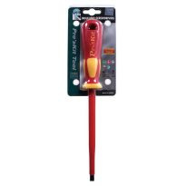 1000V Insulated Screwdriver - 5/16-in Flat Blade - Eclipse Tools 902-217