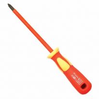1000V Insulated Screwdriver - #3 Phillips - Eclipse Tools 902-220