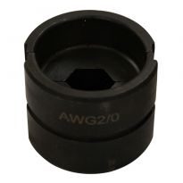 Replacement Die AWG 3/0 - Eclipse Tools 902-484-DIE-AWG3-0