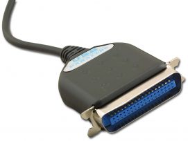 USB TO CENTRONIC C36M ADAPTOR - Pan Pacific Enterprises AD-USB-C36M
