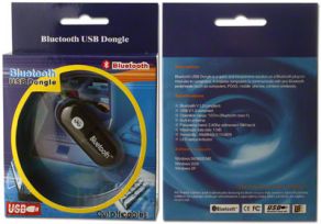 USB BLUE TOOTH V1.2 ADAPTOR - Pan Pacific Enterprises ADL-USB-BLT12