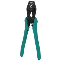 Ratcheted Crimper for Non-Insulated Terminals - Eclipse Tools CP-151B