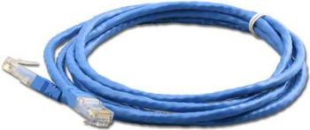 Cat 6 Patch Cord, White Snag-Proof Boot, 50 ft. - Signamax C6-115WH-50FB